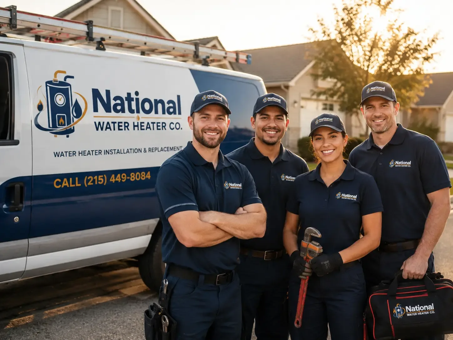Water Heater Installation company in Freeport, TX